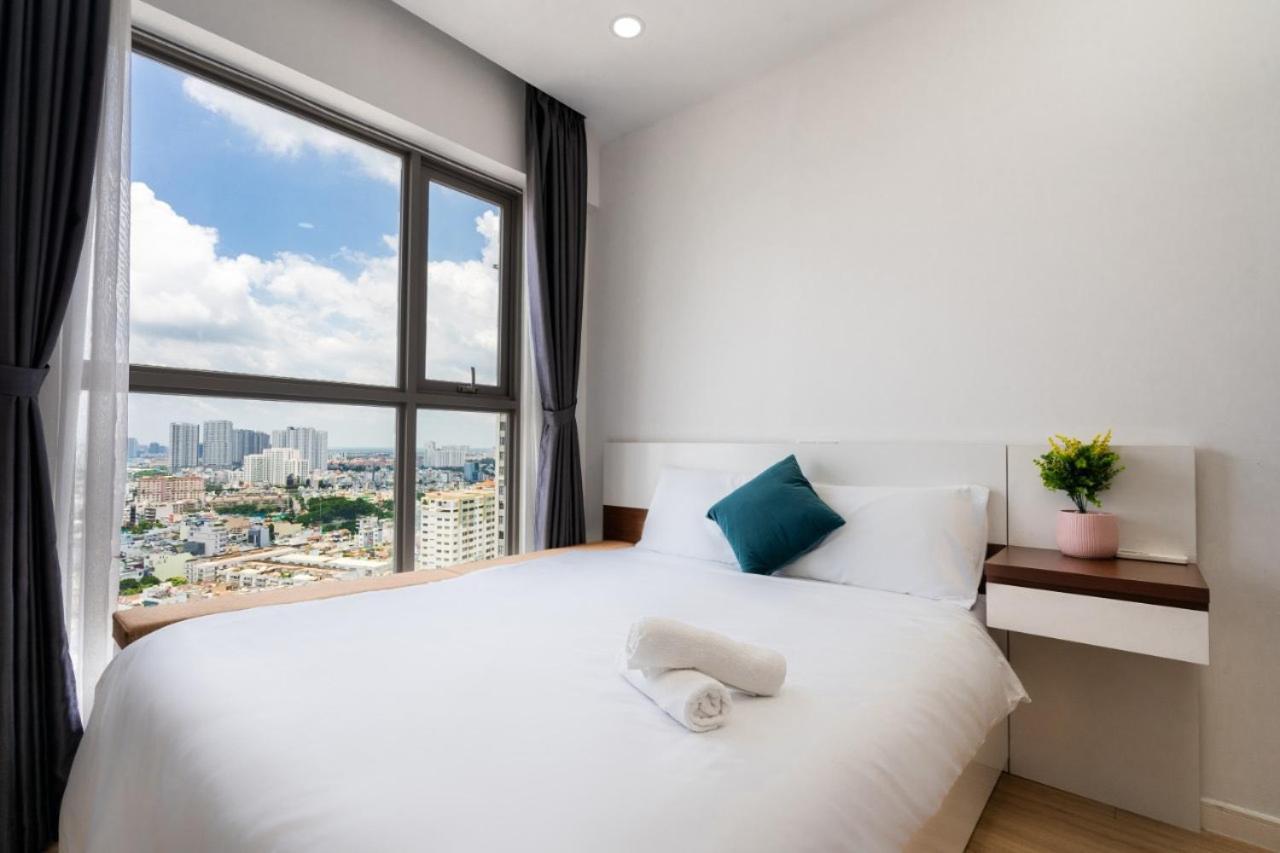 Apartment Chung Cu Millennium Masteri *