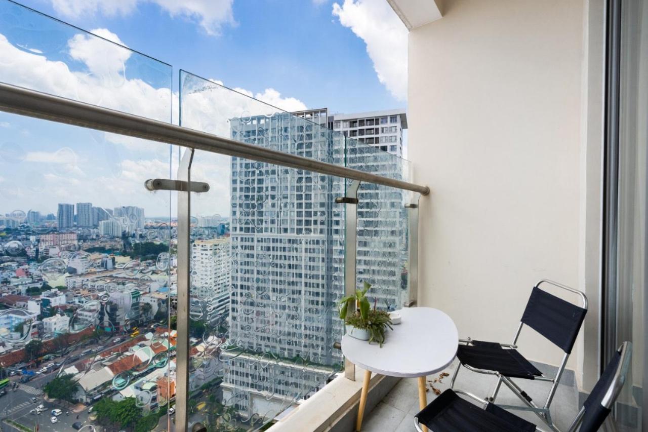 Apartment Chung Cu Millennium Masteri