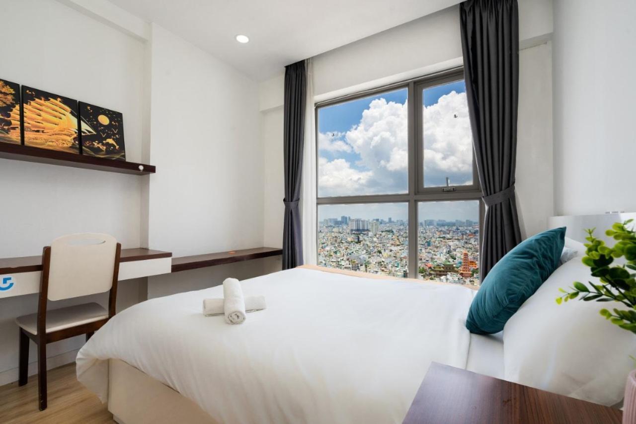 Chung Cu Millennium Masteri * Ho Chi Minh City