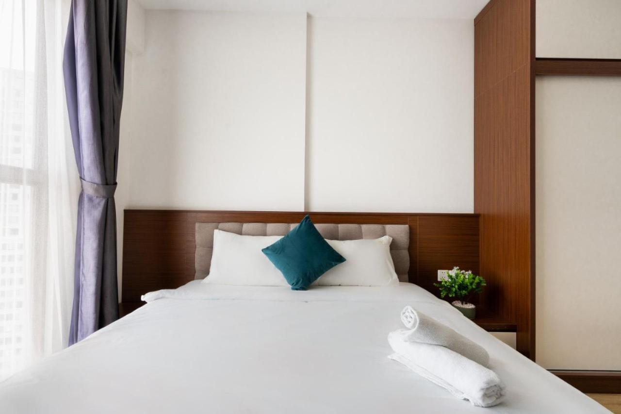 Apartment Chung Cu Millennium Masteri *