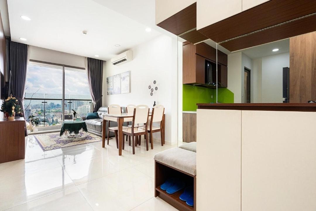 Apartment Chung Cu Millennium Masteri Ho Chi Minh City