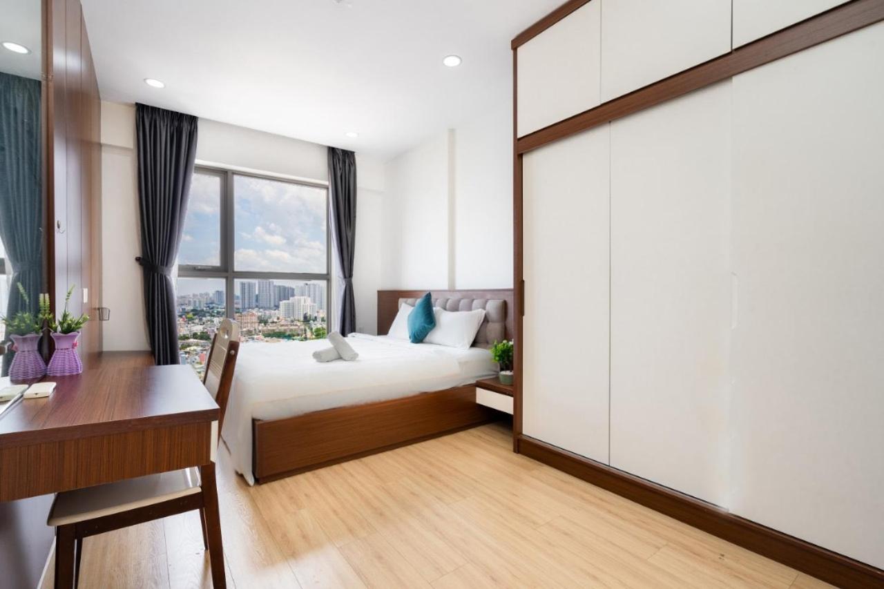 Chung Cu Millennium Masteri Apartment *