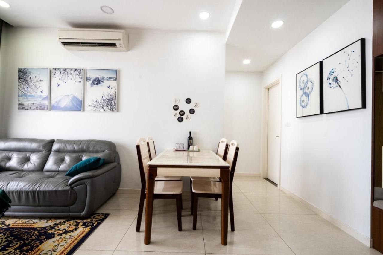Apartment Chung Cu Millennium Masteri